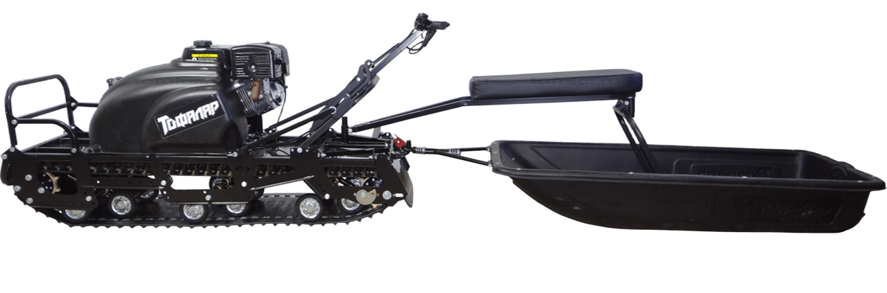 Мотобуксировщик Тофалар 500 Long - Тягач в Вологде