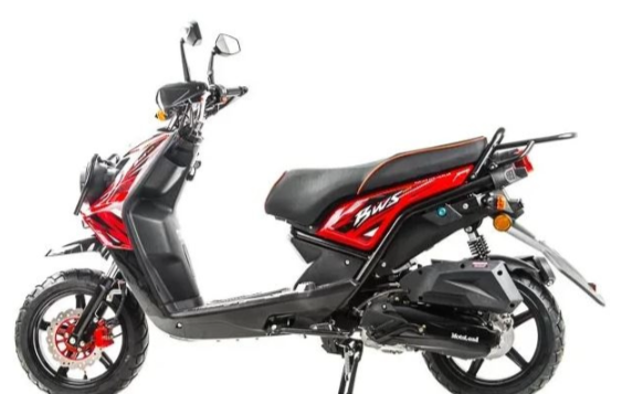 Скутер MOTOLAND (МОТОЛЕНД) BWS150 в Вологде