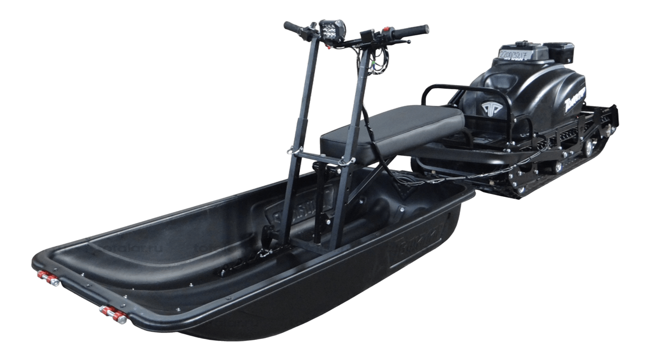 Мотобуксировщик Тофалар 500 Long - Толкач в Вологде