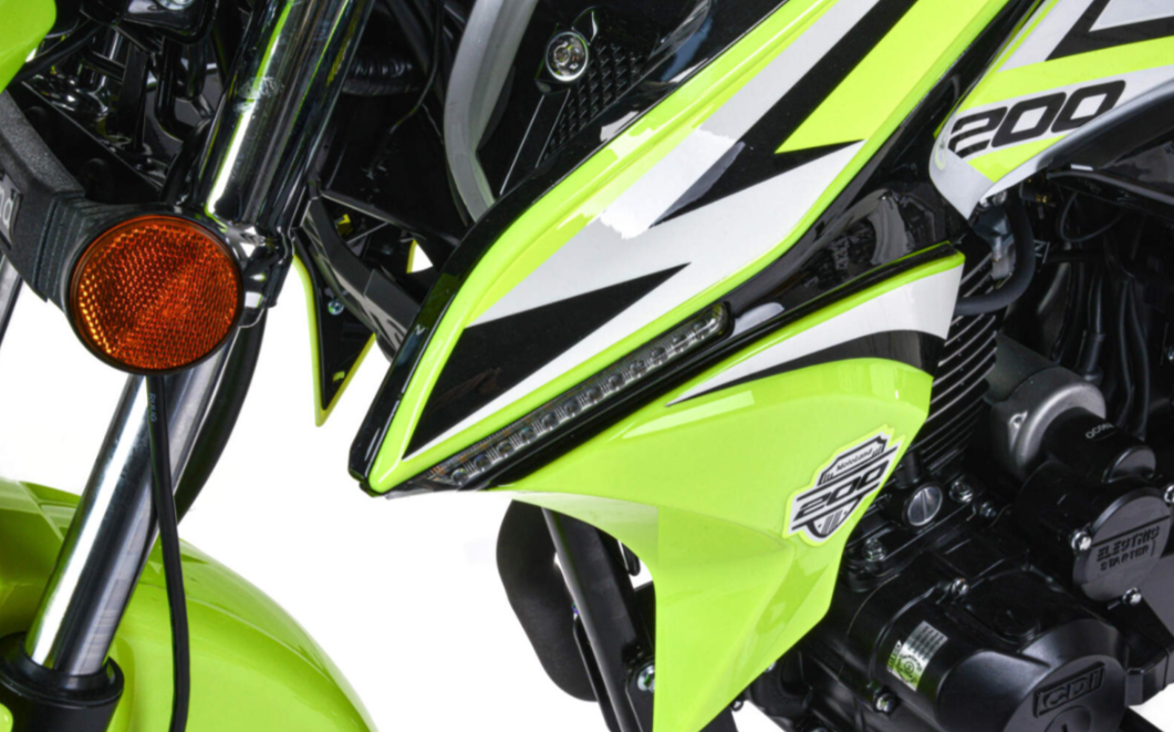 Мотоцикл MOTOLAND (МОТОЛЕНД) 200 SPRINT в Вологде