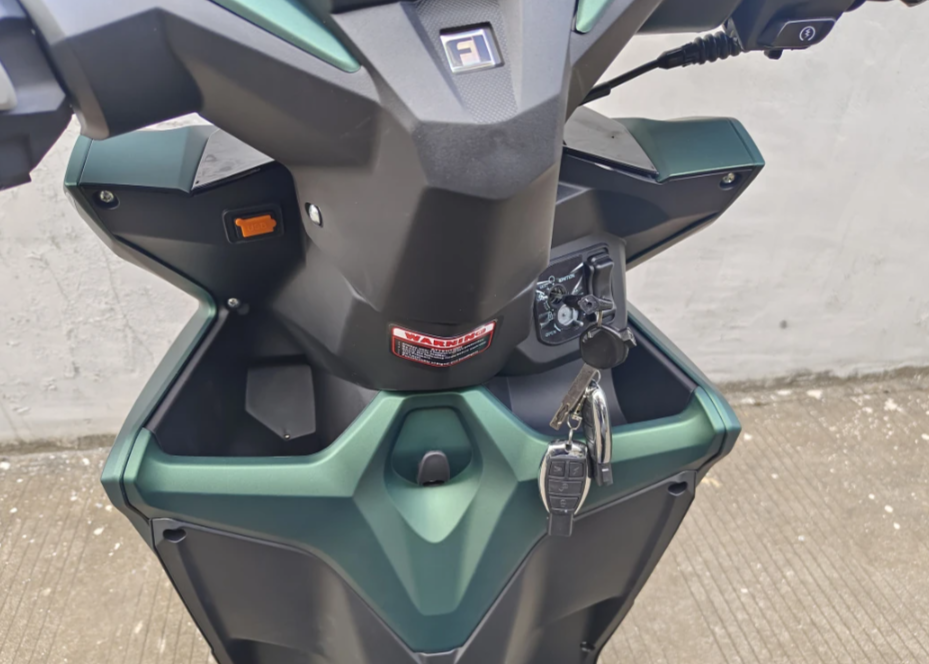 Скутер PROMAX INFERNO 250 (49) в Вологде