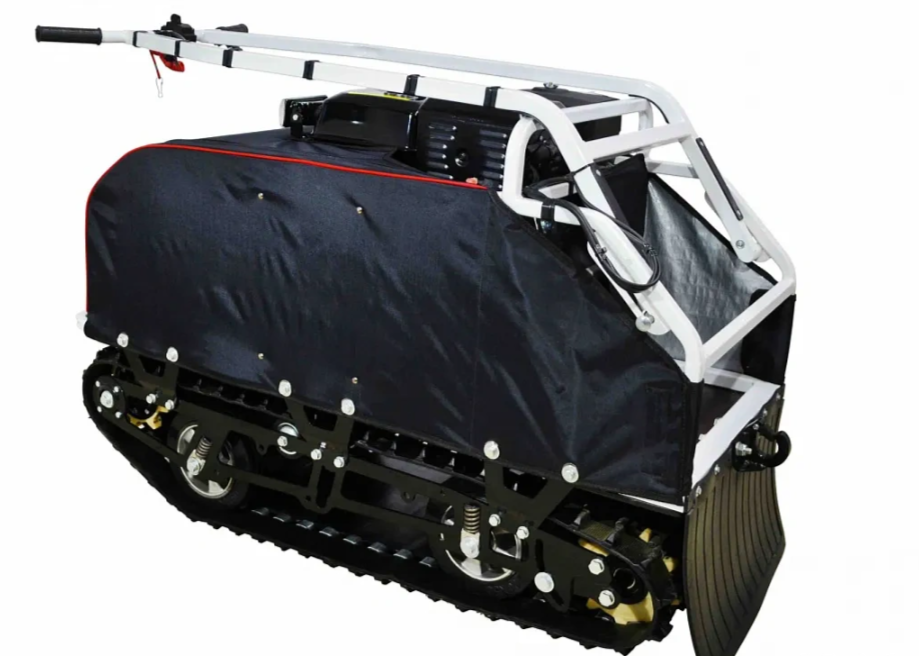 Компактная мотособака "Богатырь" mini 15Е (127 см) с электростартером в Вологде