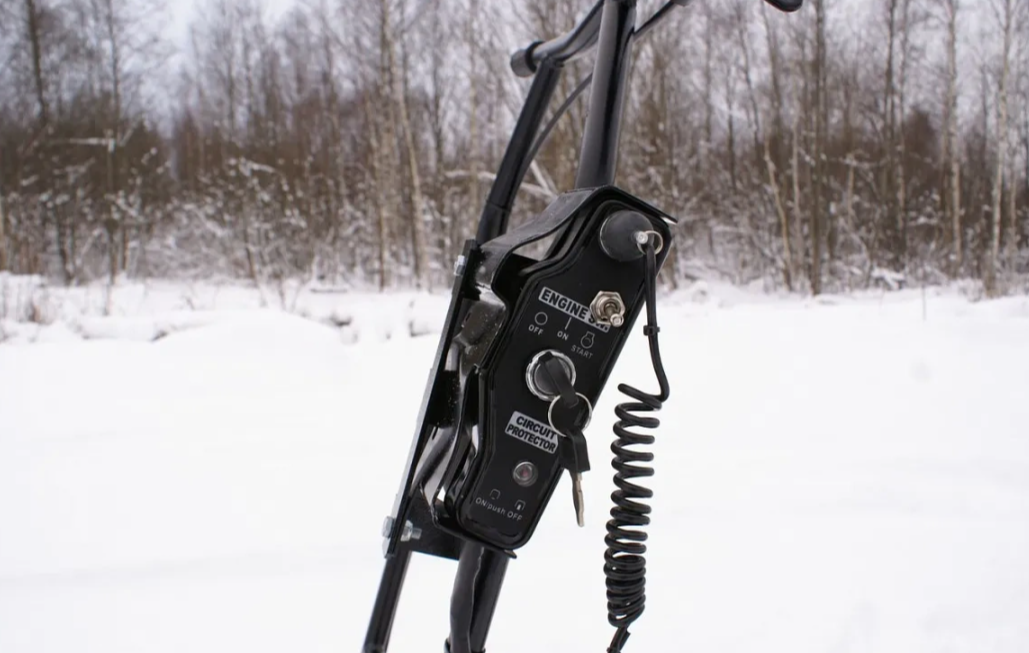 Мотобуксировщик БТС «МАЛЕК»  380/7  БЕЗ э/зап. LIFAN/LONCIN (60 Ватт) в Вологде