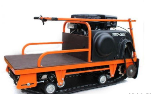 Мотобуксировщик ЧИНУК 11 л.с. в Вологде