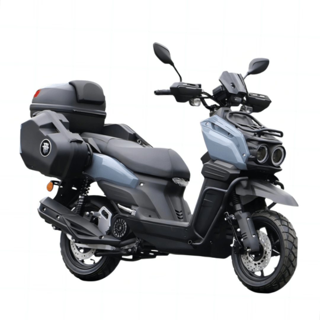 Скутер PROMAX STALKER ARMY 240(49) в Вологде