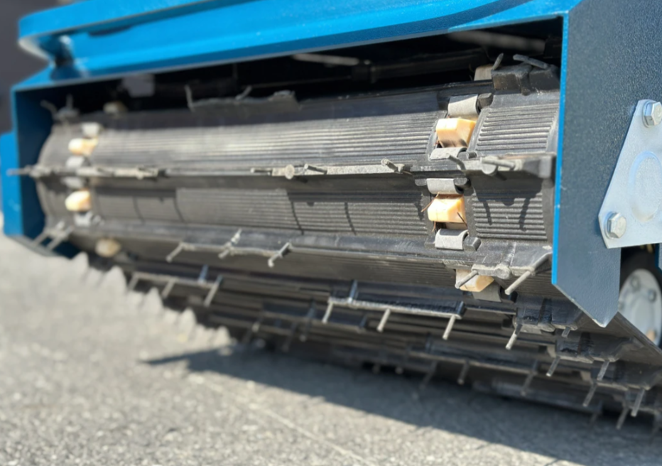 Мотобуксировщик IKUDZO TERRAIN 1500/600 EKR24 (с реверсом) (двс PROMAX) в Вологде