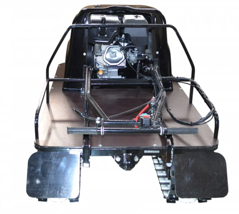 Mотобуксировщик вездеход KOiRA T15 (ручной стартер) в Вологде