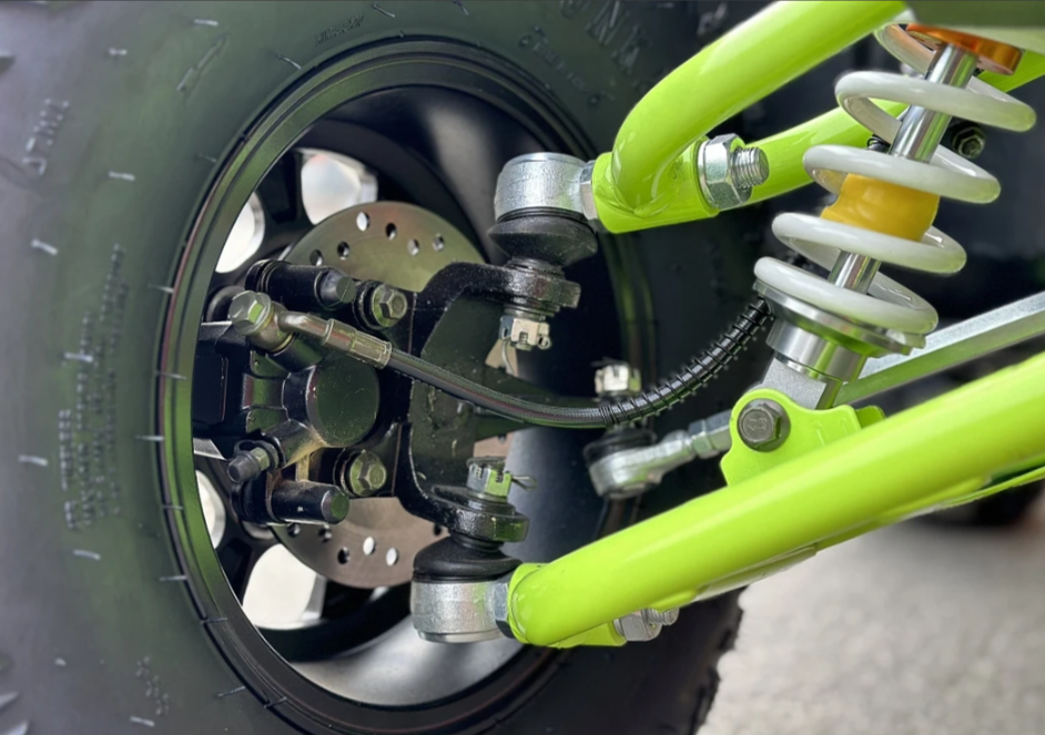  Квадроцикл PROMAX ATV 250 MAX (2025) в Вологде