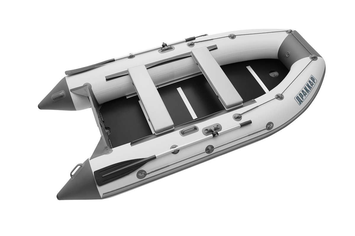 ЛОДКА ДРАККАР 3200 С HANT в Вологде