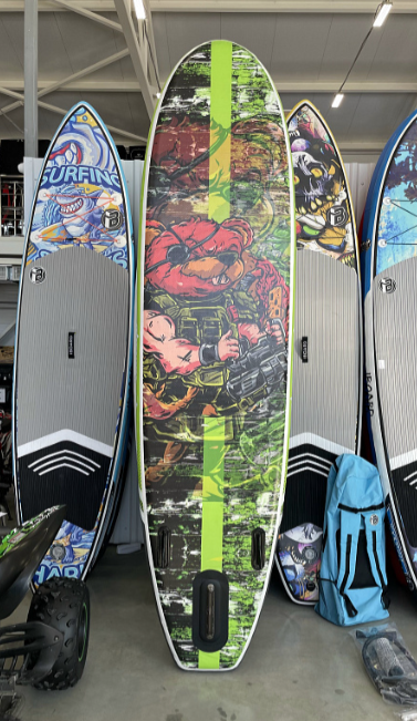 SUP (САП) ДОСКА RAIDEX TAKUMO 10.6’ (320СМ) N 11 в Вологде