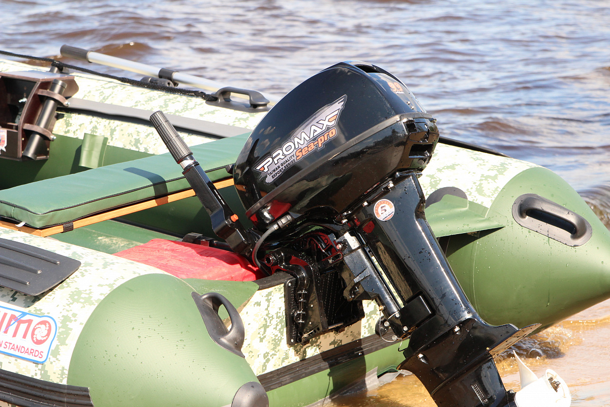 Лодка MISHIMO PRO 390 в Вологде