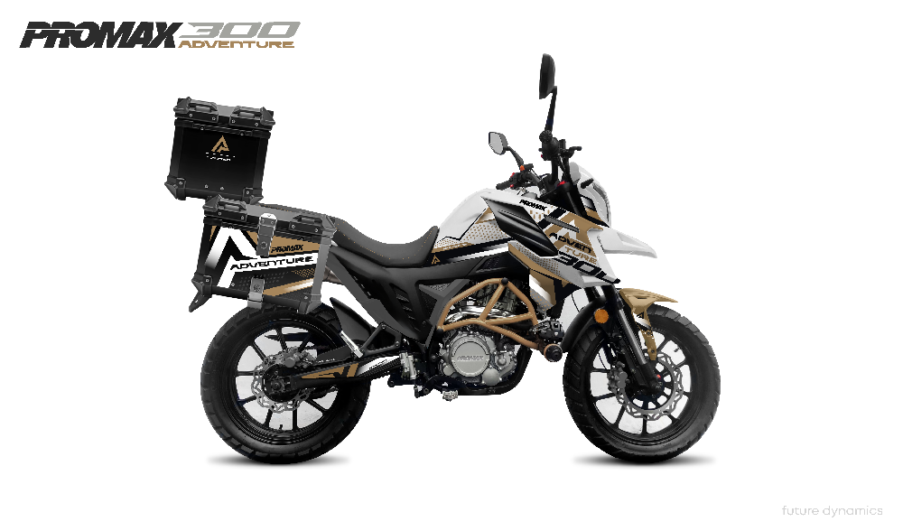 Мотоцикл PROMAX ADVENTURE 300 PRO EFI (NB300) в Вологде