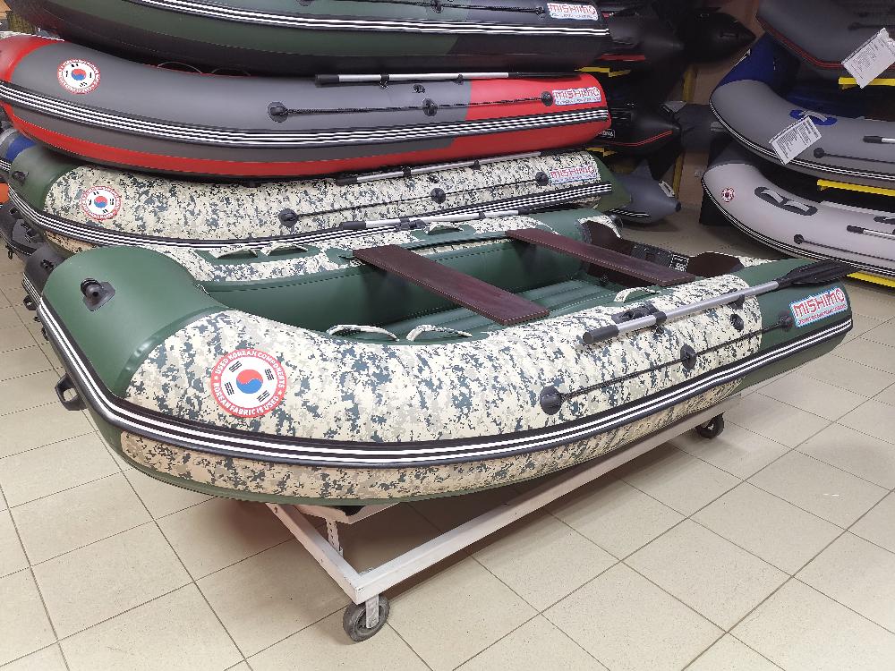 Лодка MISHIMO PRO 390 в Вологде