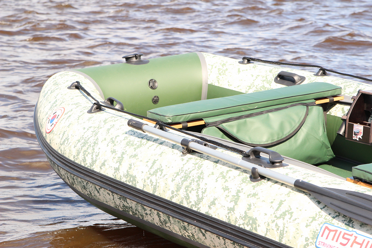 Лодка MISHIMO PRO 390 в Вологде