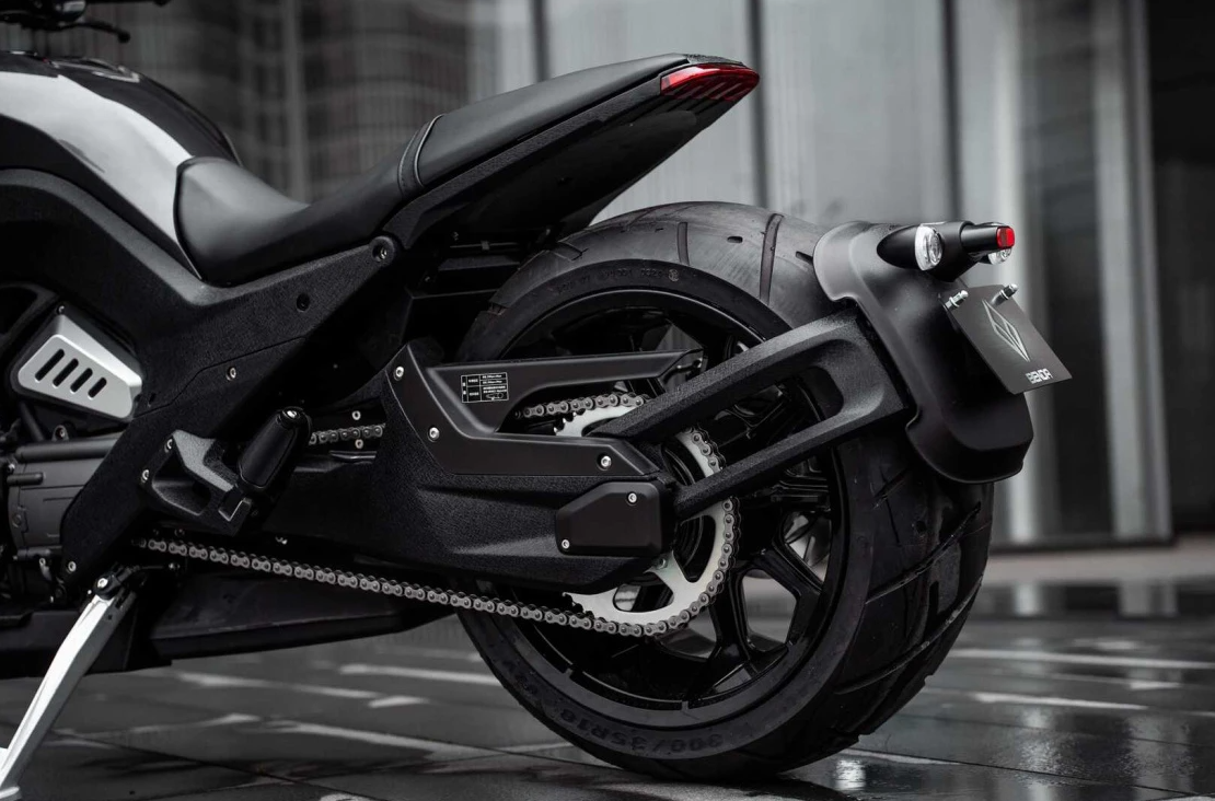 Мотоцикл Benda LFC 700 Pro в Вологде