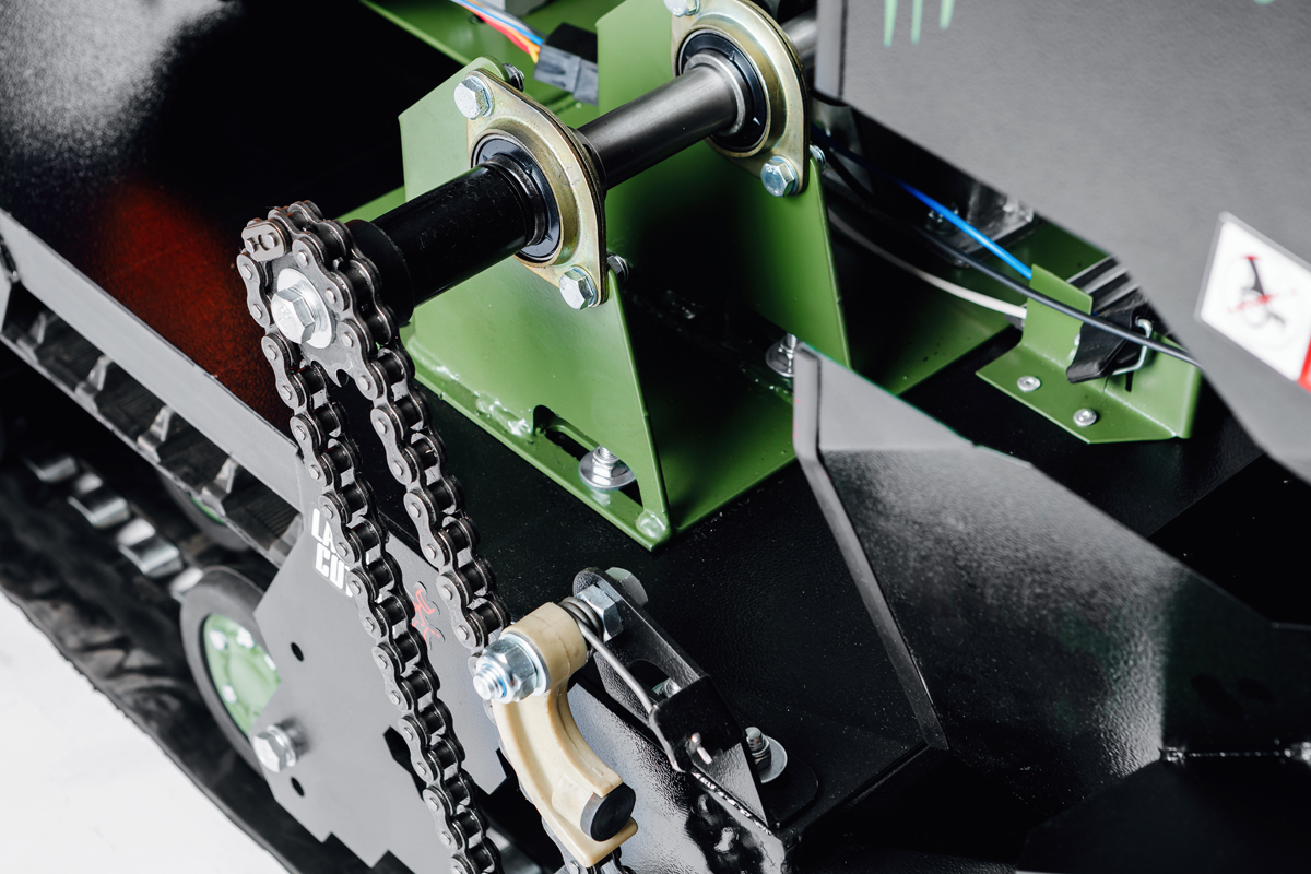 МОТОБУКСИРОВЩИК IKUDZO TERRAIN 1500/700 EKR20 в Вологде