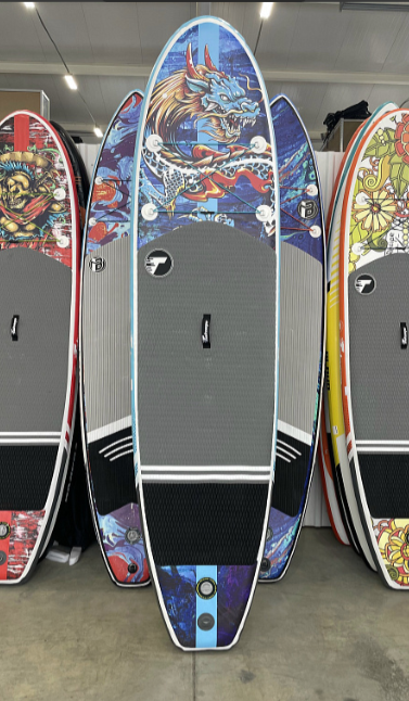 SUP (САП) ДОСКА RAIDEX TAKUMO 10.6’ (320СМ) N 1 в Вологде