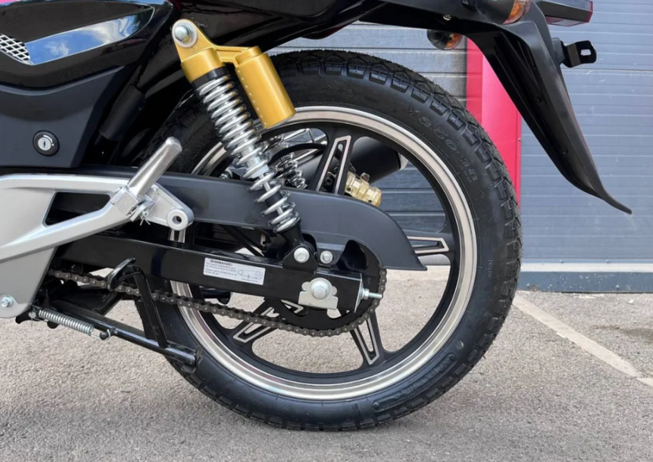 Мотоцикл RACER MAGNUM RC200-C5B в Вологде