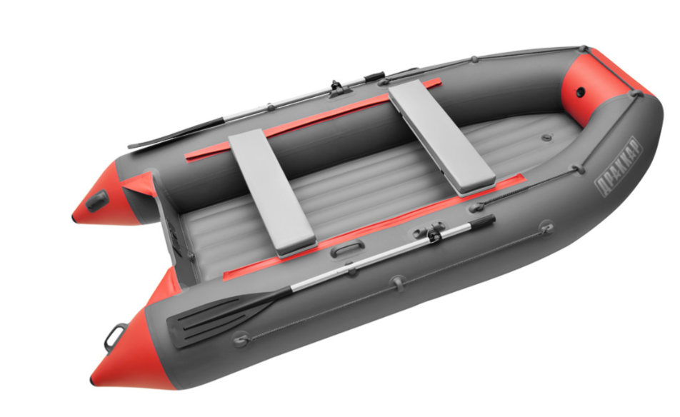 ЛОДКА ДРАККАР 3400 НДНД CLASSIC (БЕЗКИЛЬ) в Вологде