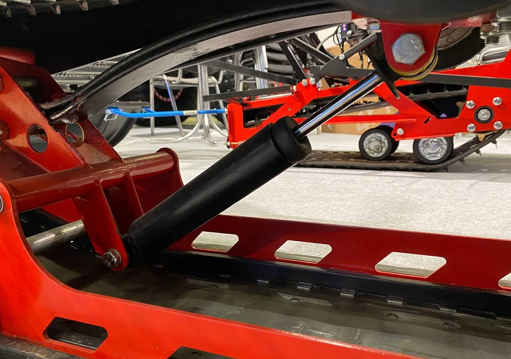 Снегоход ТОФАЛАР АТЛАС 800 в Вологде