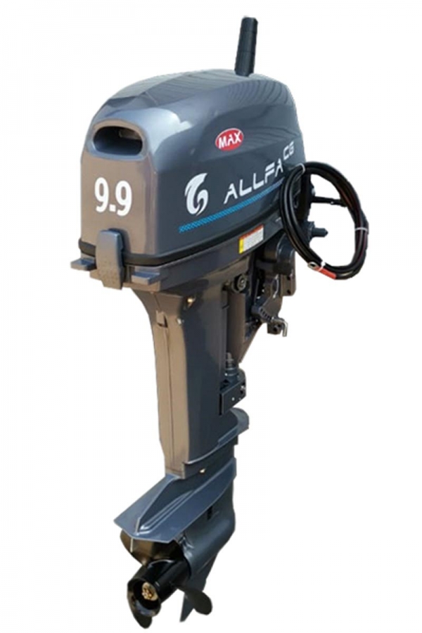 Лодочный мотор ALLFA CG T9,9 BW S MAX в Вологде