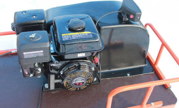 Мотобуксировщик ЧИНУК MINI 8.5 л.с. в Вологде