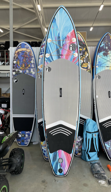 SUP (САП) ДОСКА RAIDEX I BOARD 11’ (332СМ) N 33 в Вологде