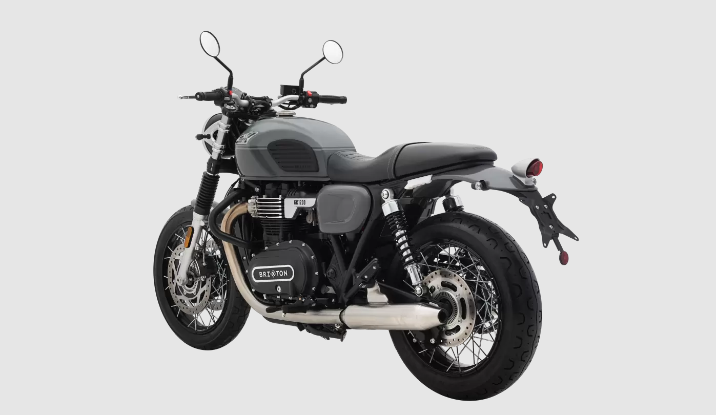 Мотоцикл GAOKIN GK 1200 в Вологде