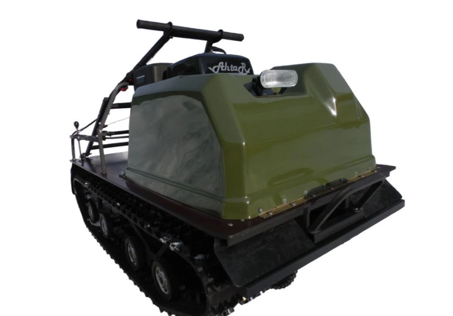 Мотобуксировщик Ahtar SLR9 (c реверс-вариатором Буран, электростартер) в Вологде