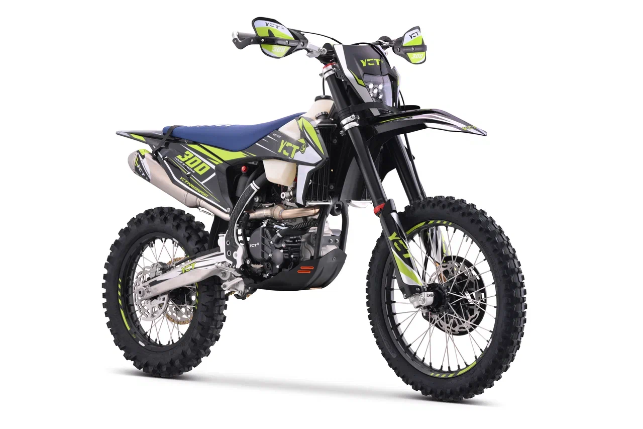 Кроссовый мотоцикл YACOTA NB300 в Вологде