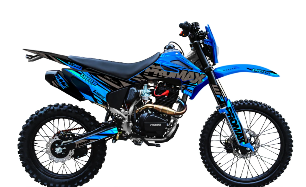 Кроссовый мотоцикл PROMAX MX350 в Вологде