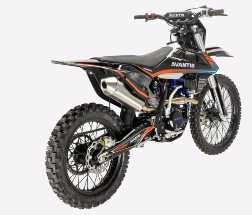Мотоцикл Avantis A7 NEW (NC300-S/182MM) KKE в Вологде