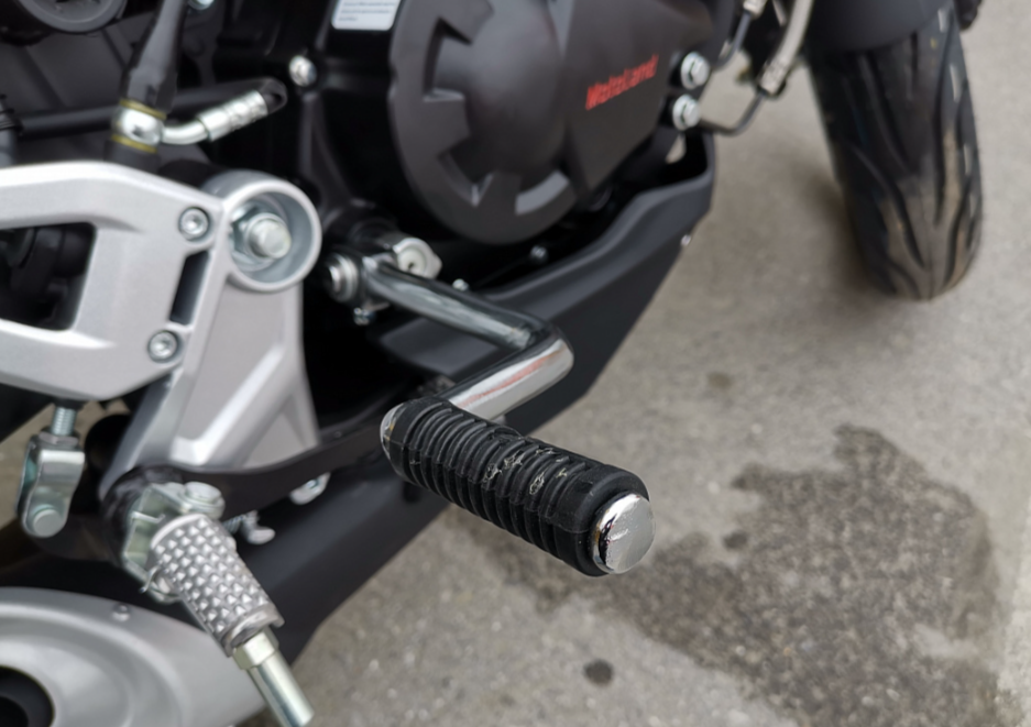 Мотоцикл MOTOLAND (МОТОЛЕНД) 250 CB250 (172FMM-5/PR250) (2022 г.) в Вологде