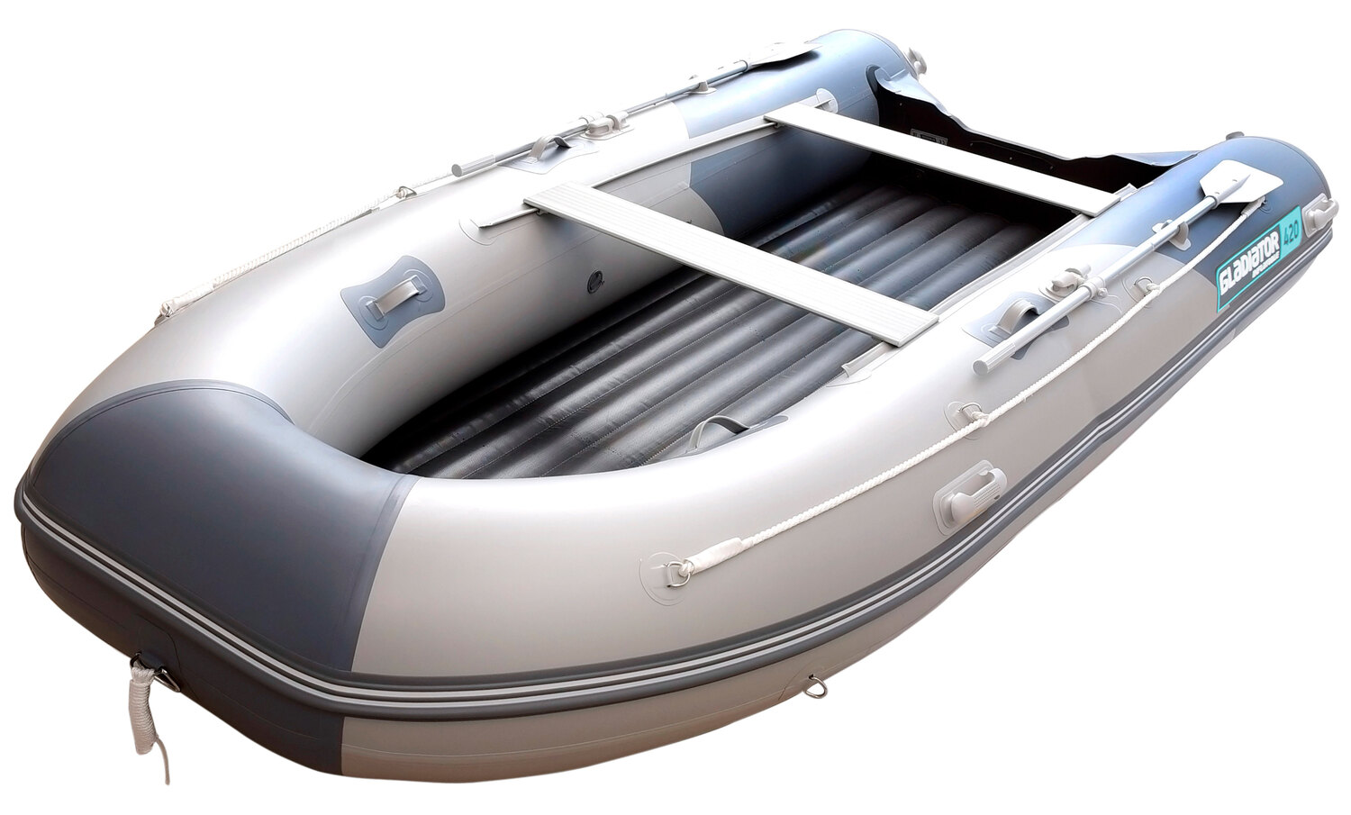 НАДУВНАЯ ЛОДКА GLADIATOR E450PRO в Вологде