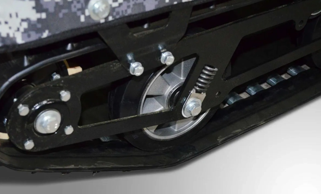 Мотобуксировщик "Богатырь" 20ER (электростартер, реверс-редуктор) в Вологде