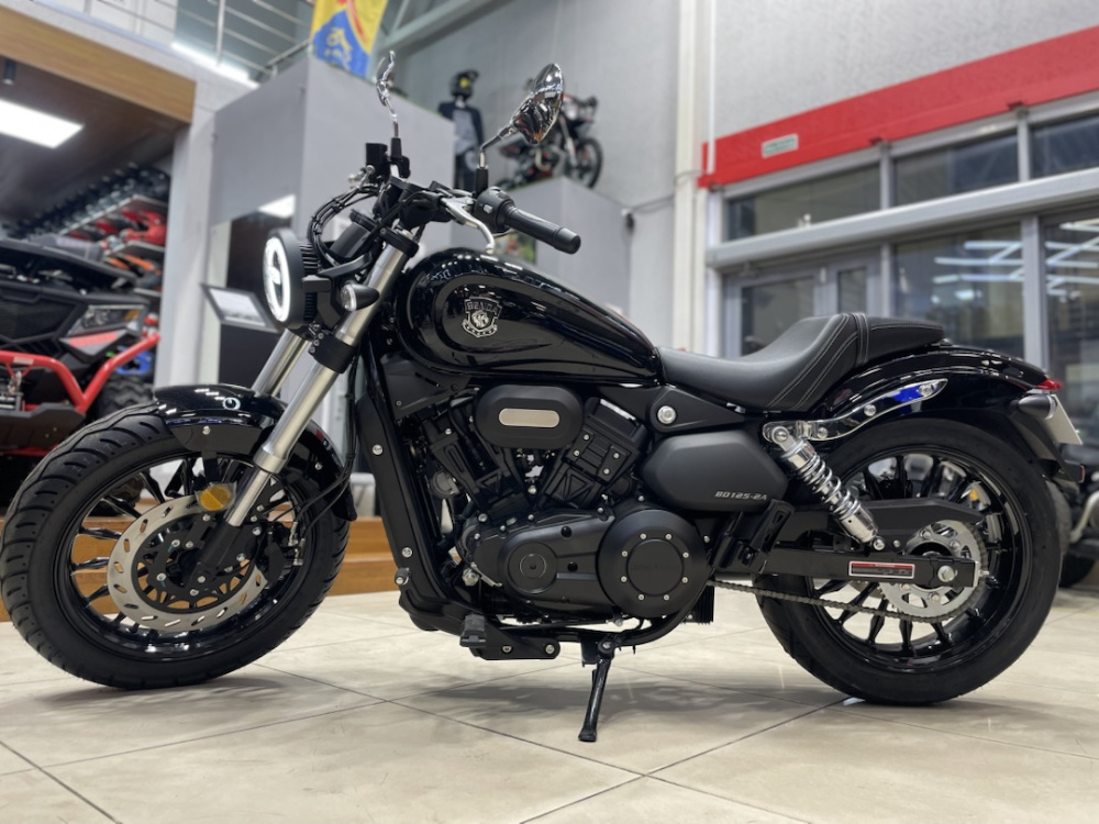 Мотоцикл Benda Funrider 125 в Вологде