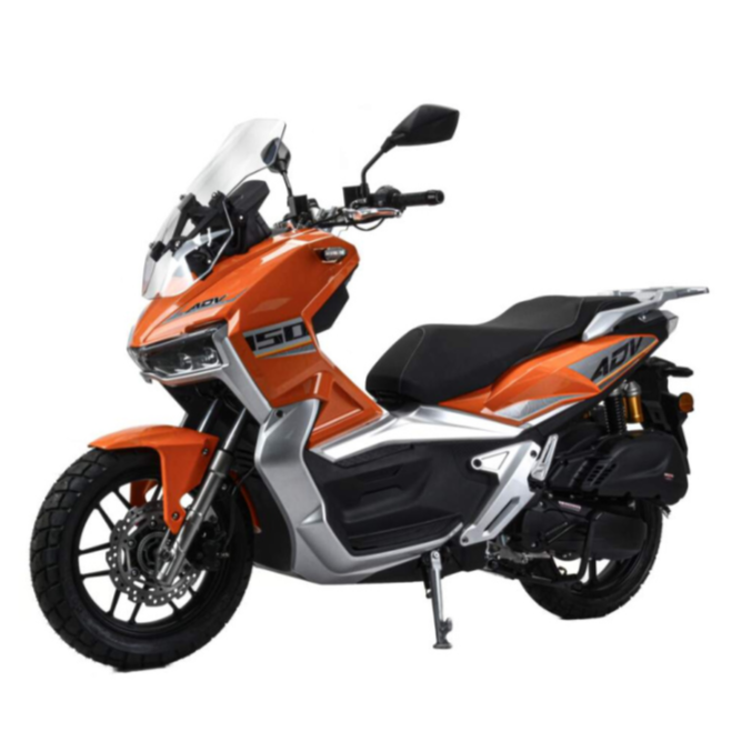 Скутер MOTOLAND (МОТОЛЕНД) T-MAX 150 в Вологде