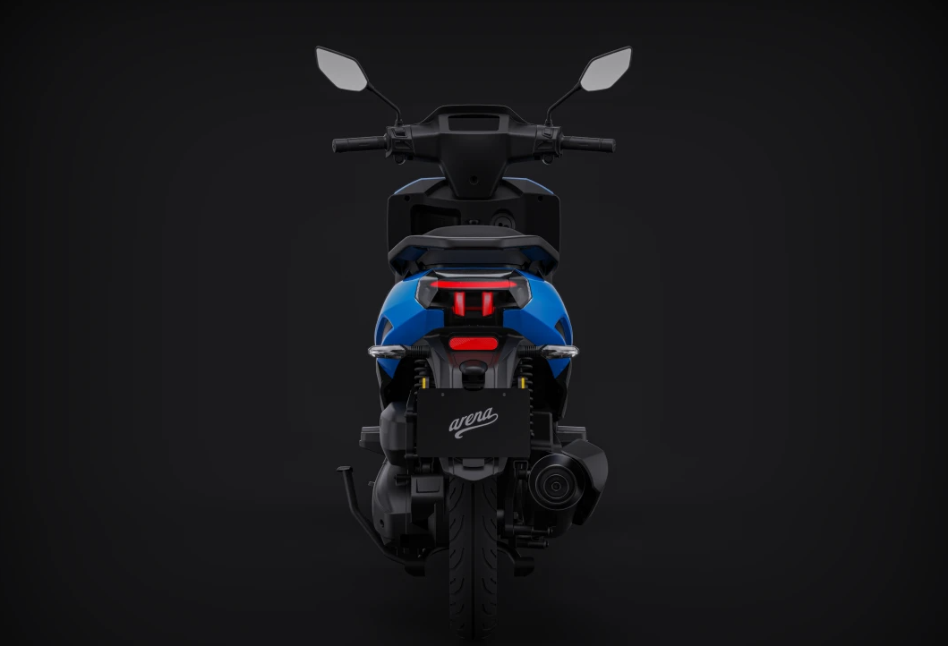 Скутер FAIDET Bumbl 200 (49) в Вологде