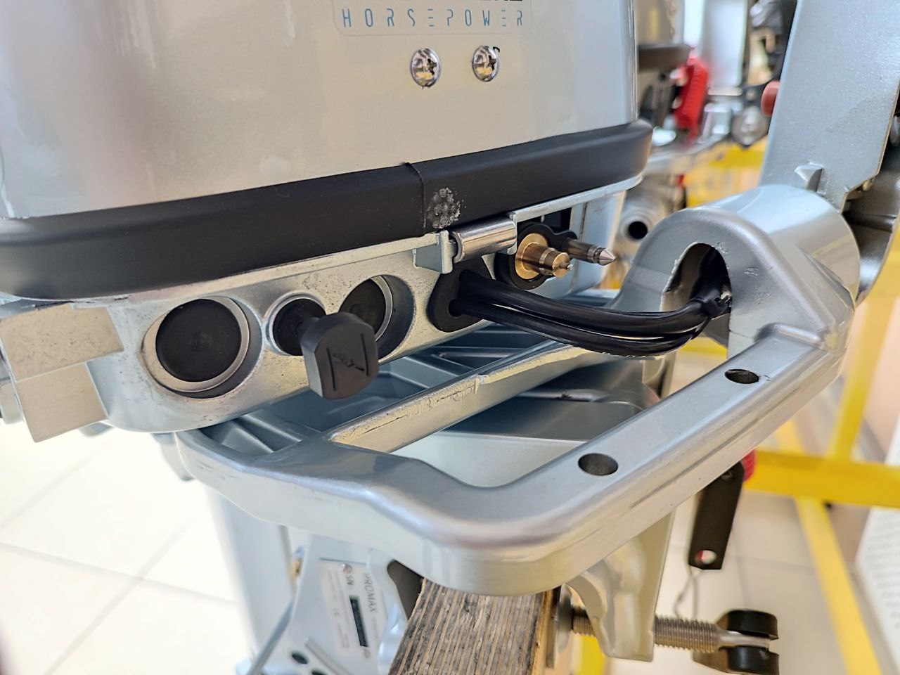 Лодочный мотор PROMAX SP9.9FHS (15) EXTRA в Вологде