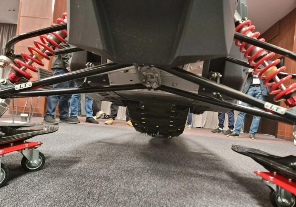 Снегоход AODES Siberiacross 1000 WT 508mm LCD 6.8 в Вологде