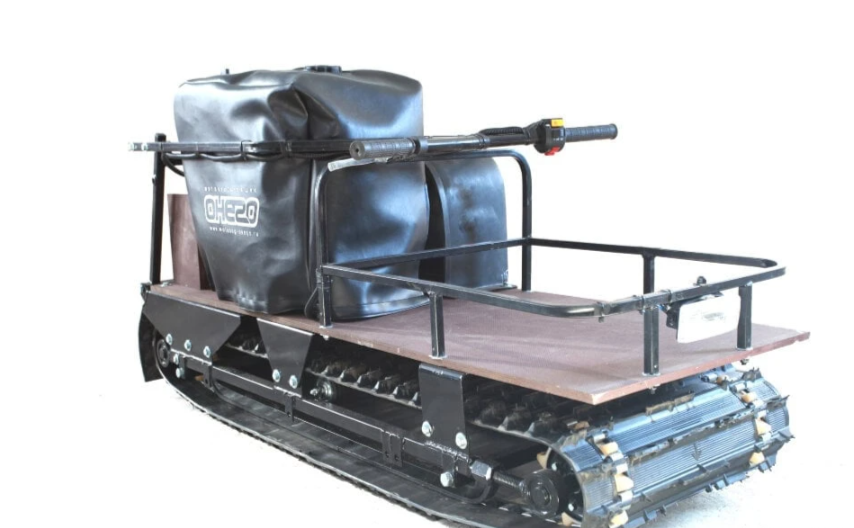 Мотобуксировщик ОНЕГО 550 МД 15 л.с. в Вологде