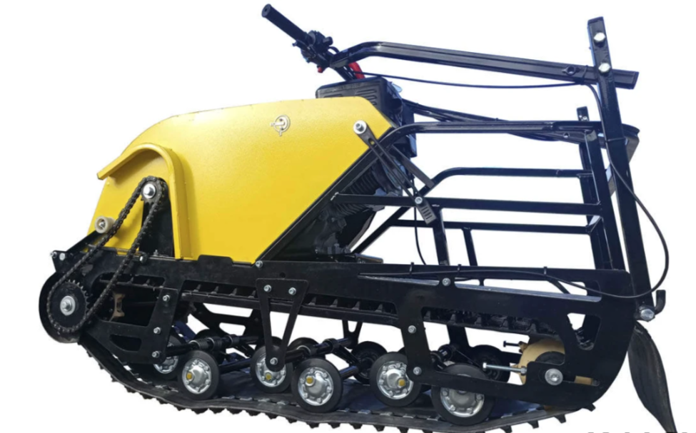 Мотобуксировщик РЫБАК PKD. PSD 15 л.с. (длинная база 1430мм) в Вологде