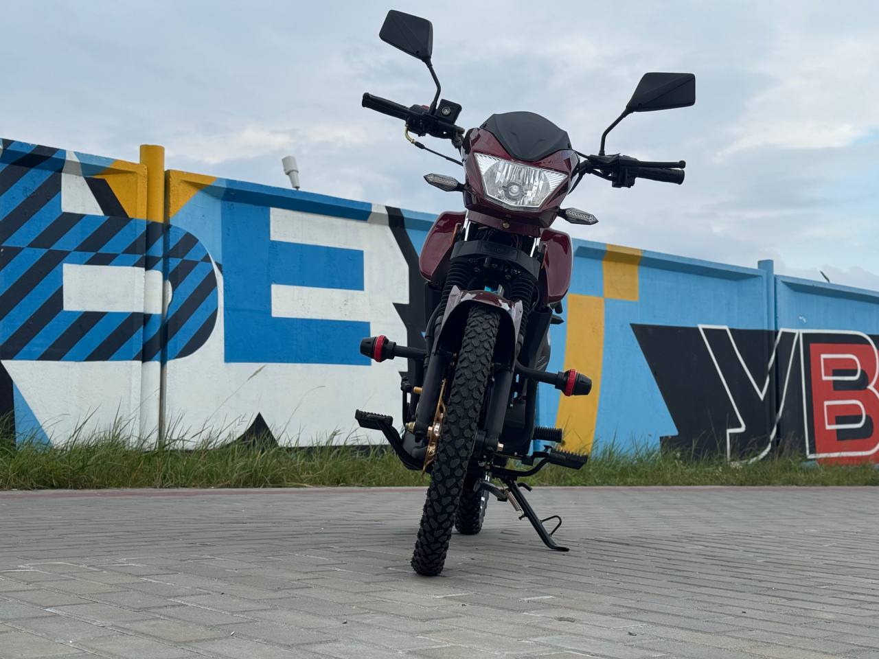 Мопед FAIDET TUGELA RS150 (49) в Вологде