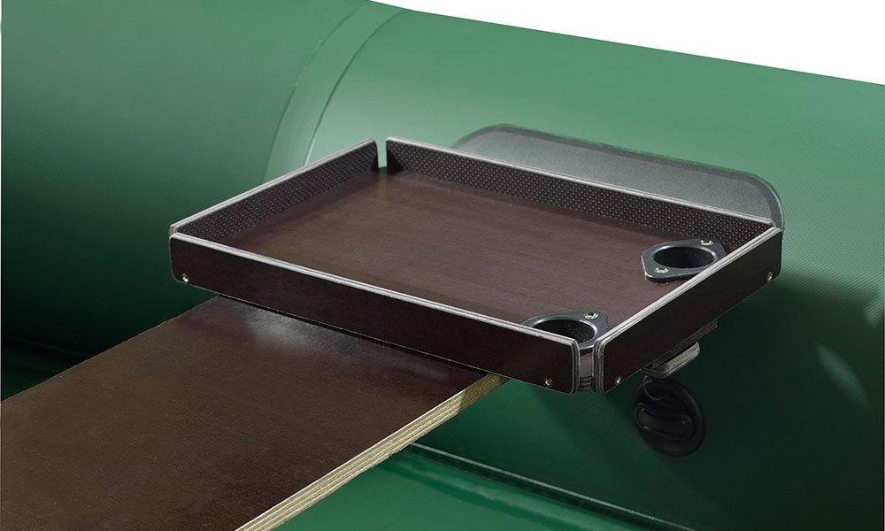 Столик на банку №7 с удочкодержателями в Вологде