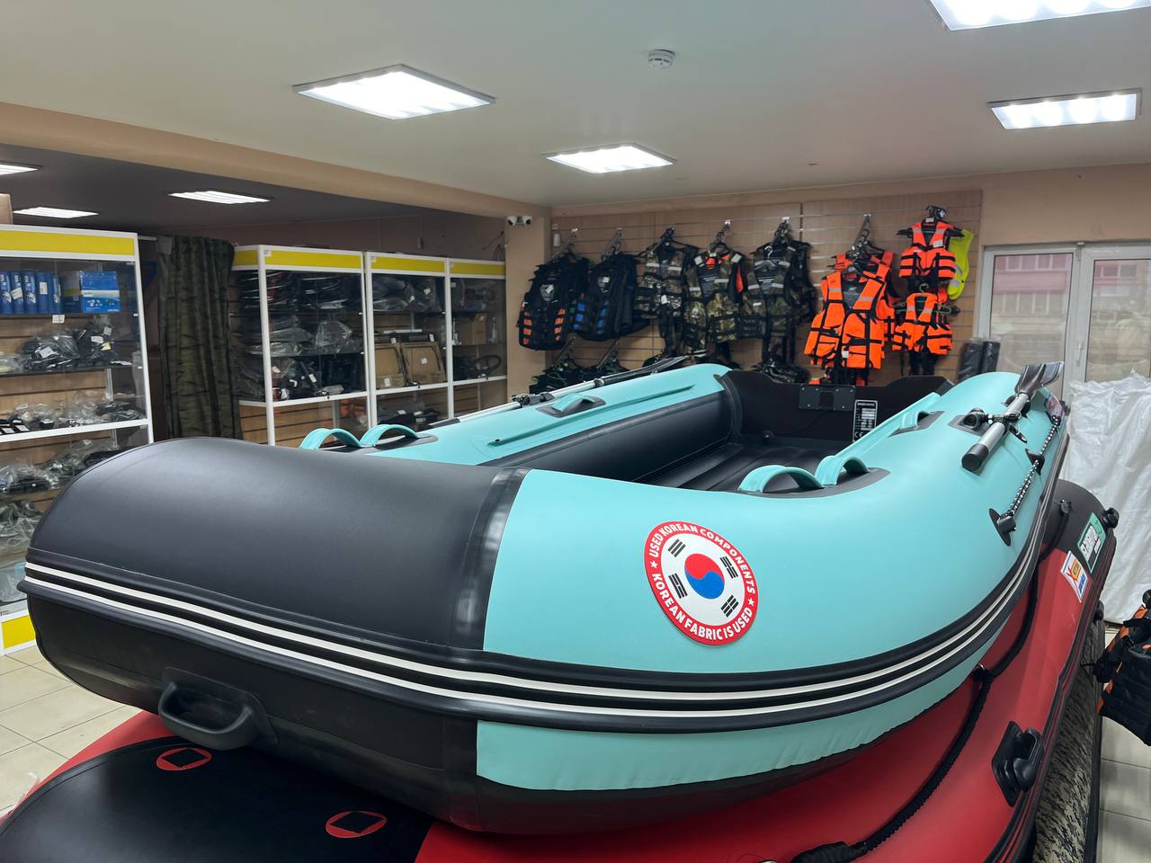 Лодка MISHIMO LITE 315 в Вологде