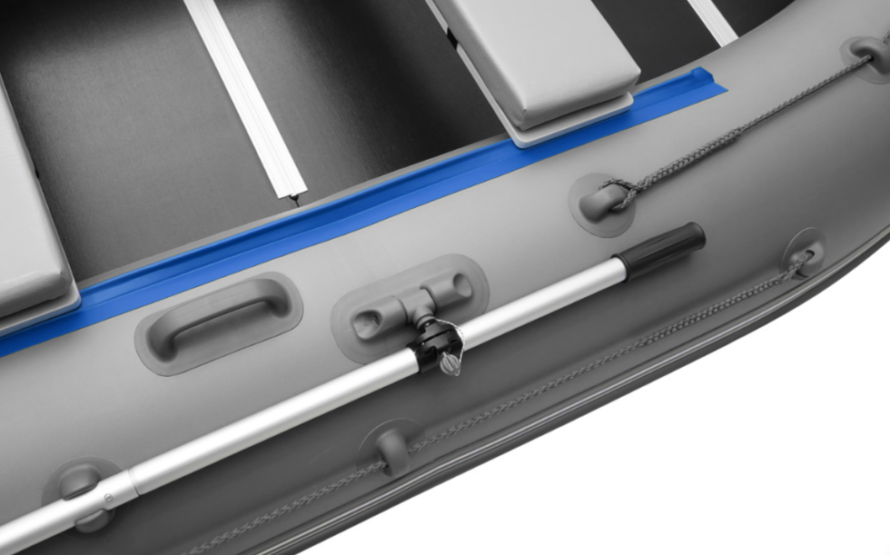 ЛОДКА ДРАККАР 3250 СК HANT в Вологде