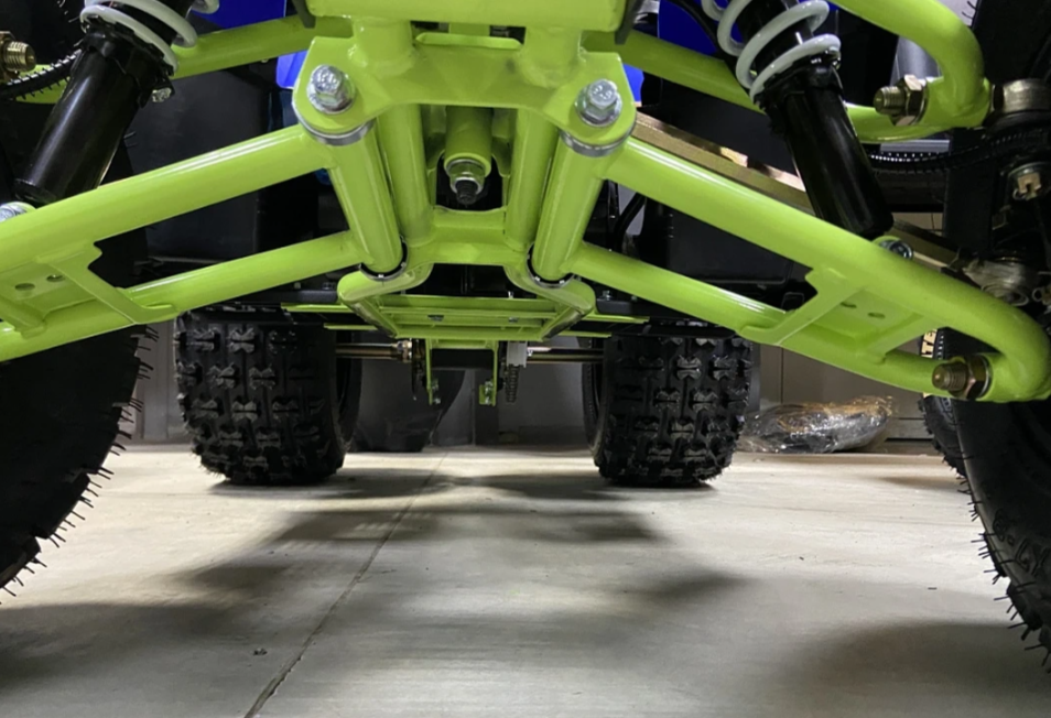 Квадроцикл PROMAX WILD 2.0 190 PRO (2025) в Вологде