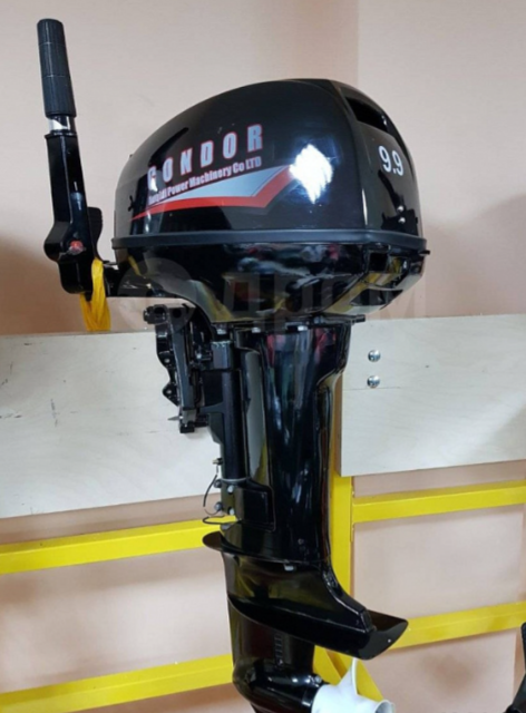 Лодочный мотор Condor F9,9(20)FES ENDURO в Вологде