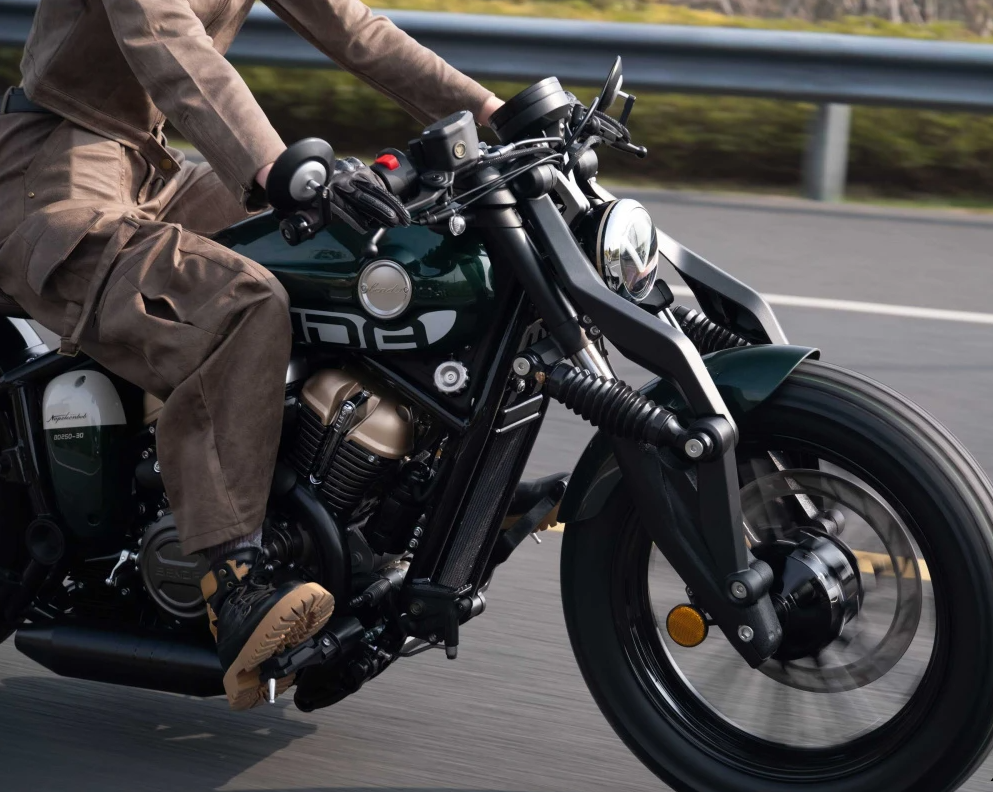 Мотоцикл Benda Napoleon 250 в Вологде