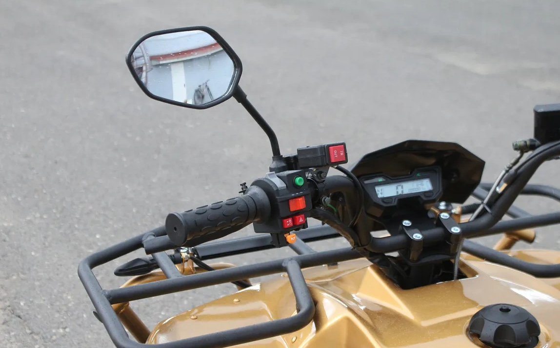 КВАДРОЦИКЛ IRBIS ATV200 PREMIUM в Вологде